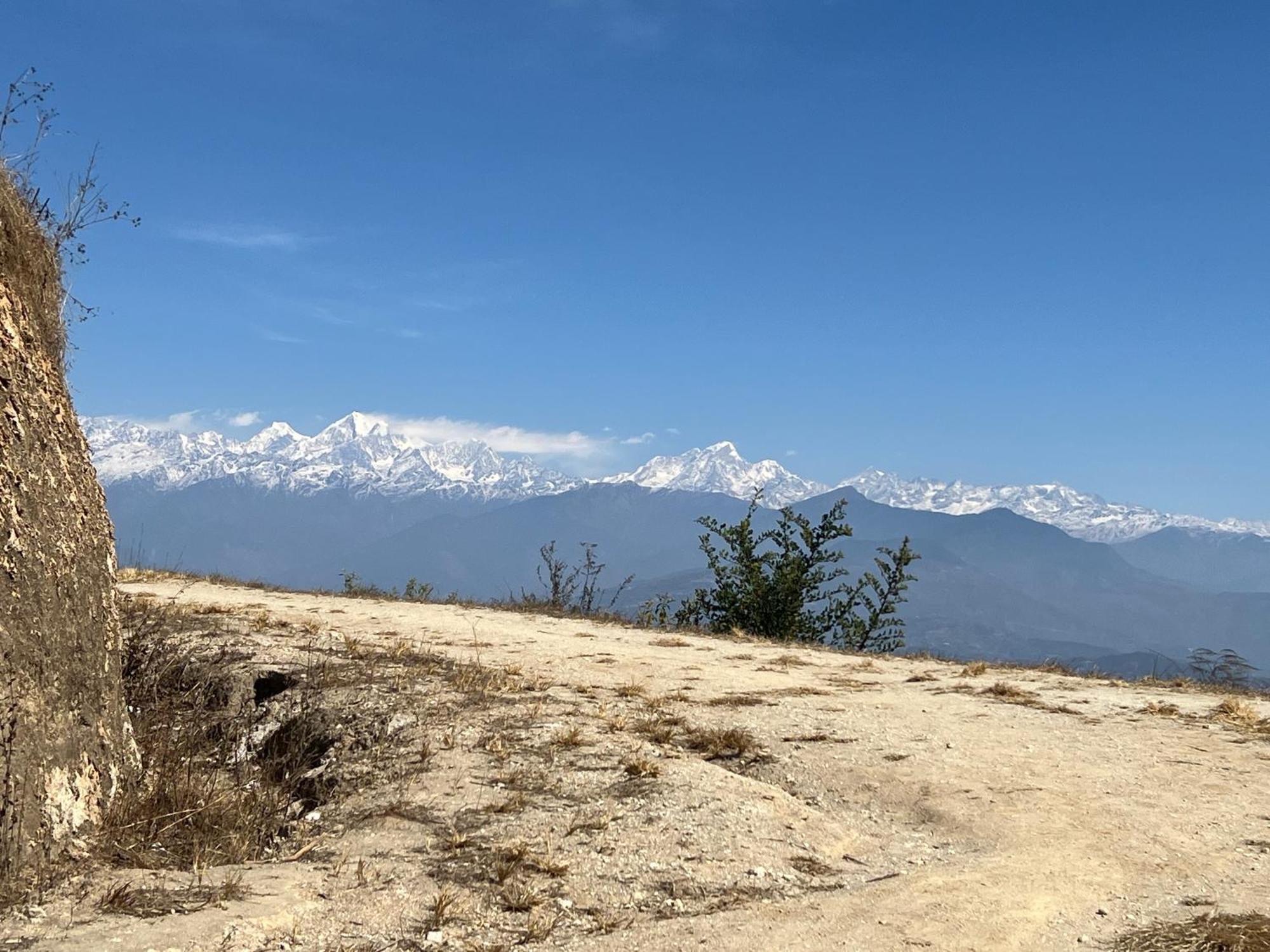 Hotel Village View Nagarkot Exterior photo
